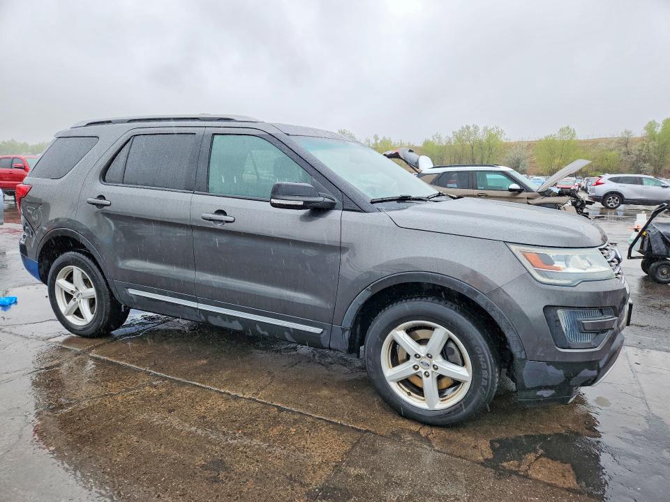Продажа на аукционе авто 2016 Ford Explorer, vin: 1FM5K8D81GGA97849, номер лота: 52574496