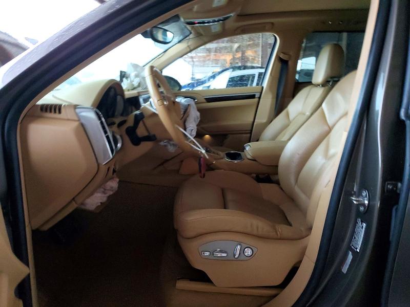 Продаж на аукціоні авто 2014 Porsche Cayenne, vin: WP1AB2A26ELA59102, номер лоту: 54455626