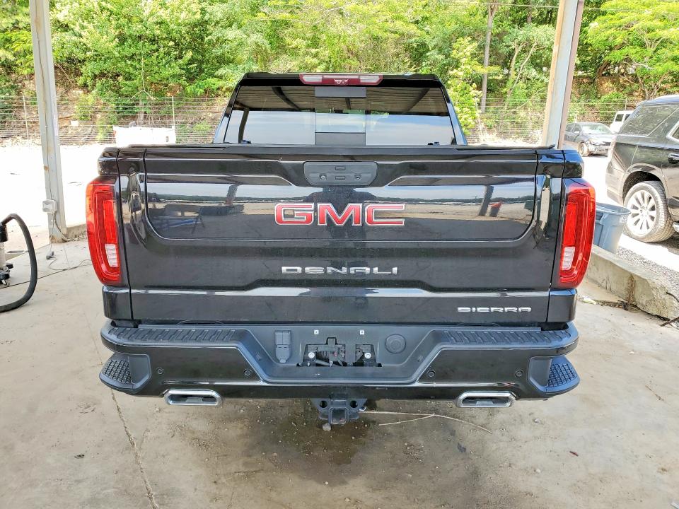2020 Gmc Sierra მანქანა იყიდება აუქციონზე, vin: 1GTU9FET1LZ171854, აუქციონის ნომერი: 53372226