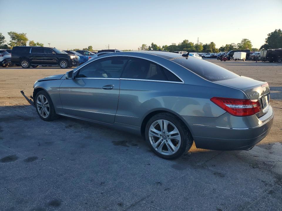 Aukcja sprzedaży 2010 Mercedes-benz E, vin: WDDKJ5GB2AF051207, numer aukcji: 52217386