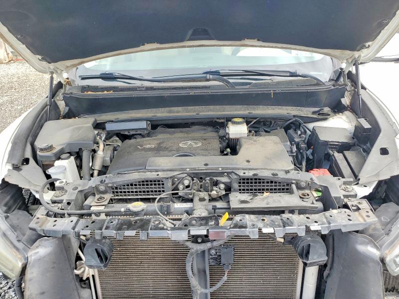 Продажа на аукционе авто 2018 Infiniti Qx60, vin: 5N1DL0MM0JC527361, номер лота: 52332046