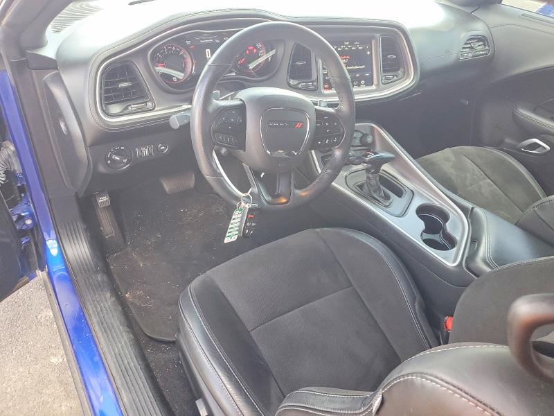 Продажа на аукционе авто 2022 Dodge Challenger, vin: 2C3CDZBTXNH214904, номер лота: 55219336
