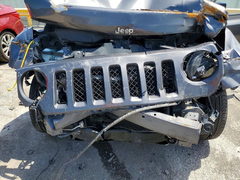 2017 Jeep Patriot მანქანა იყიდება აუქციონზე, vin: 1C4NJPFB1HD183904, აუქციონის ნომერი: 54944826