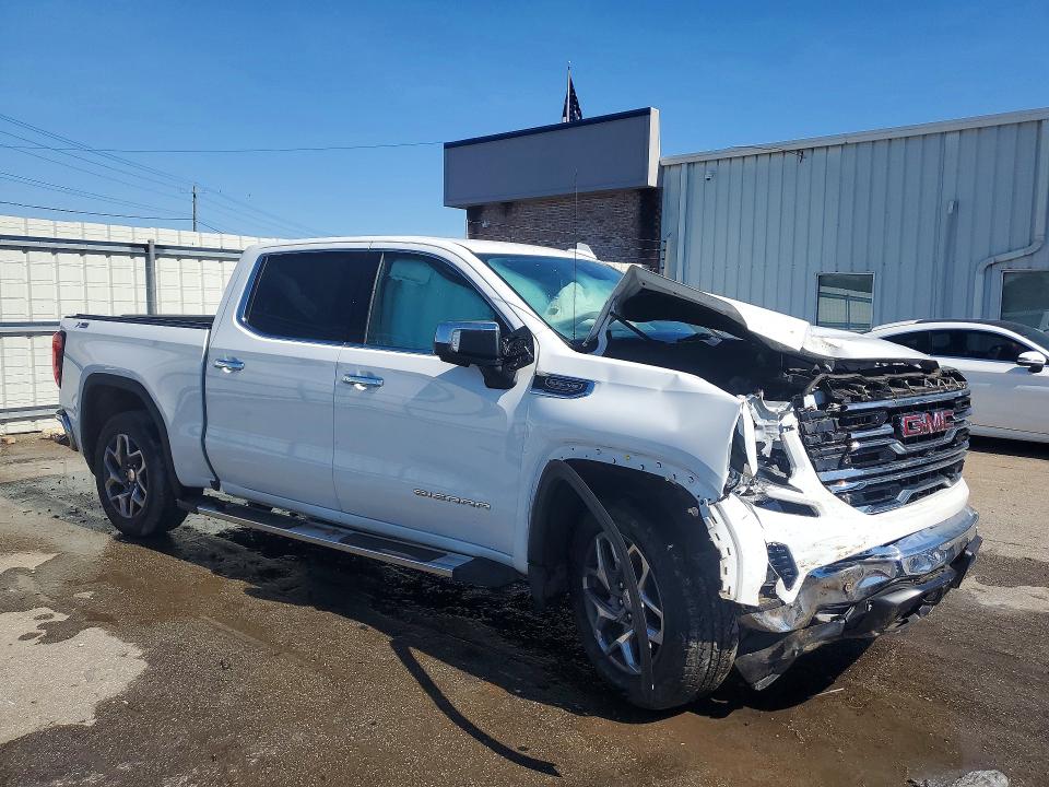 Aukcja sprzedaży 2022 Gmc Sierra, vin: 3GTUUDED9NG591294, numer aukcji: 53788386