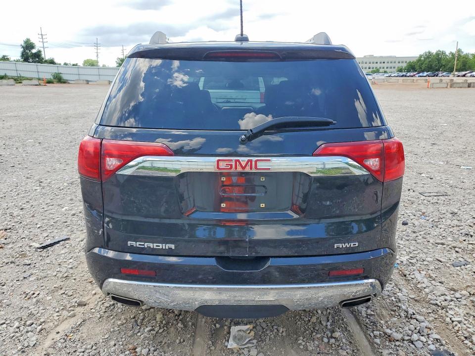 Aukcja sprzedaży 2018 Gmc Acadia, vin: 1GKKNXLS6JZ112335, numer aukcji: 55005286