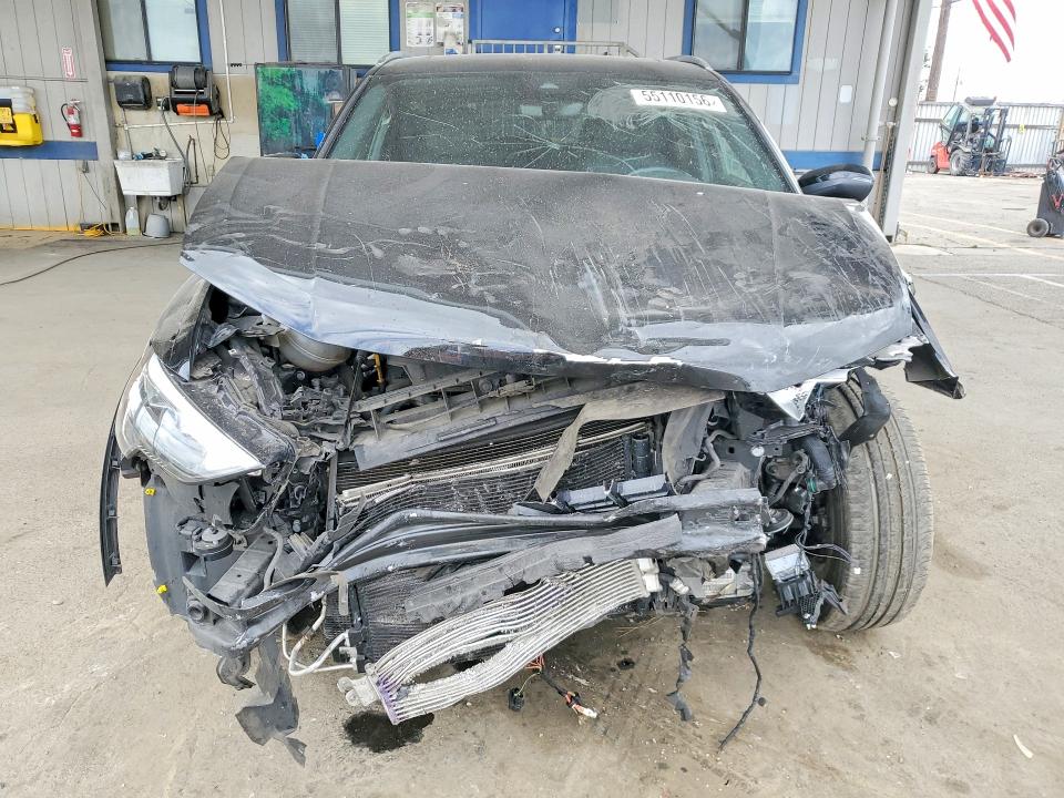 2021 Audi Q3 მანქანა იყიდება აუქციონზე, vin: WA1AUCF32M1097773, აუქციონის ნომერი: 55110156