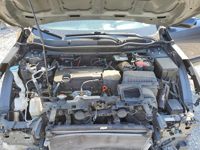 53692646 :رقم المزاد ، 2HKRW6H39JH219034 vin ، 2018 Honda Cr-v مزاد بيع