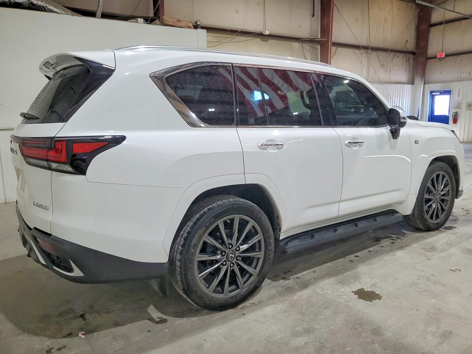 Продаж на аукціоні авто 2023 Lexus Lx 600, vin: JTJMB7CX2P4031134, номер лоту: 52273626