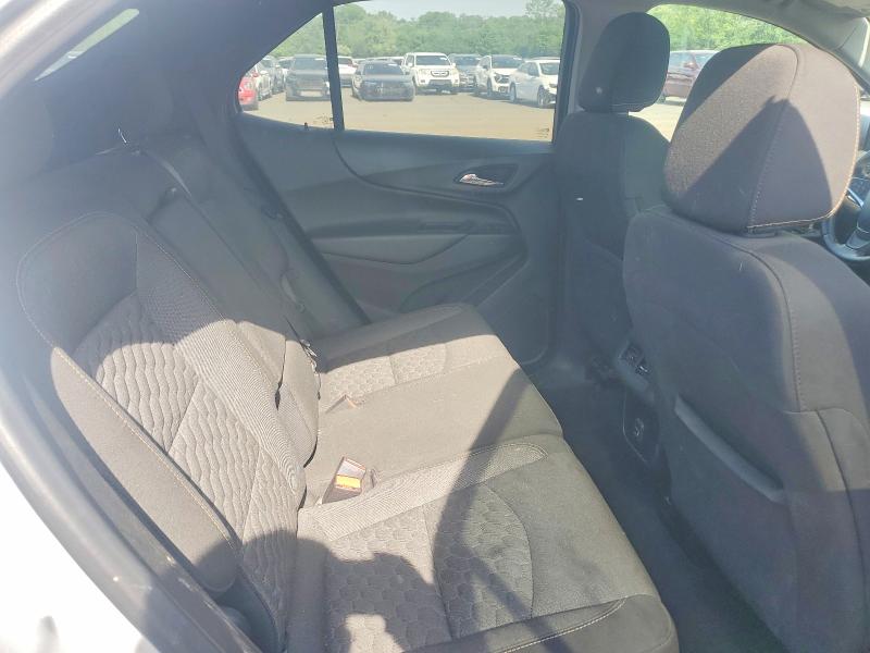 2020 Chevrolet Equinox მანქანა იყიდება აუქციონზე, vin: 2GNAXUEVXL6232135, აუქციონის ნომერი: 55319206