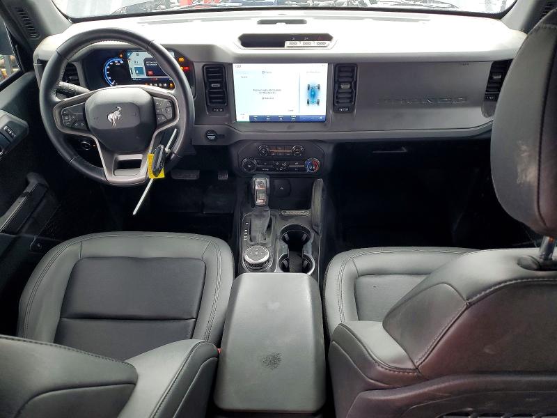 55562646 :رقم المزاد ، 1FMDE7BH7RLA35642 vin ، 2024 Ford Bronco مزاد بيع