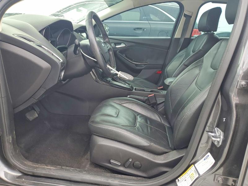 52996166 :رقم المزاد ، 1FADP3N27JL209203 vin ، 2018 Ford Focus مزاد بيع