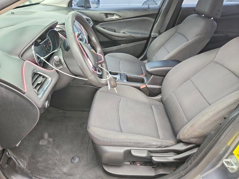 Продажа на аукционе авто 2018 Chevrolet Cruze, vin: 1G1BE5SM8J7187397, номер лота: 53977116