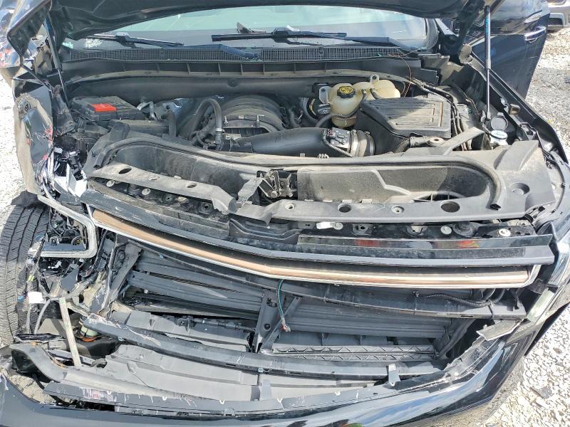 54761126 :رقم المزاد ، 1GNSKGKLXMR157157 vin ، 2021 Chevrolet Suburban مزاد بيع