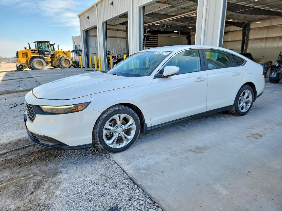 Продажа на аукционе авто 2023 Honda Accord, vin: 1HGCY1F23PA045248, номер лота: 54539316