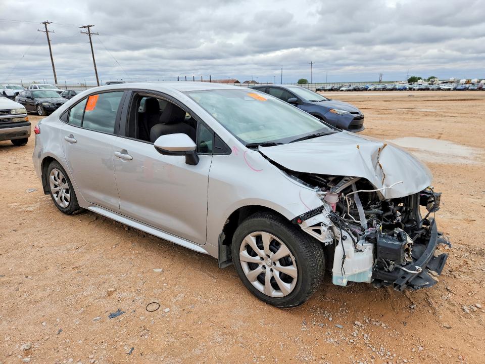 Продажа на аукционе авто 2026 Toyota Corolla, vin: 5YFB4MDE1TP393074, номер лота: 51884006