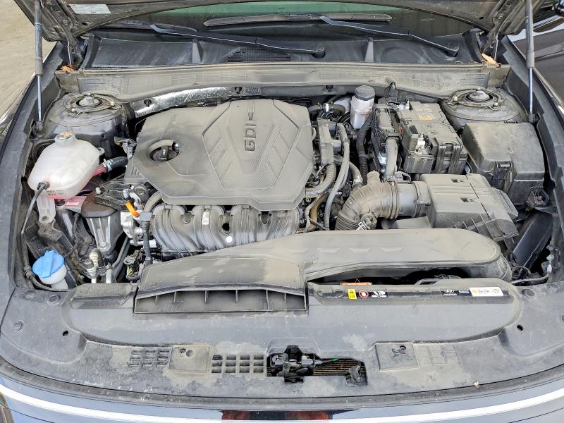 Продаж на аукціоні авто 2025 Hyundai Sonata, vin: KMHL64JA0SA475148, номер лоту: 54925976