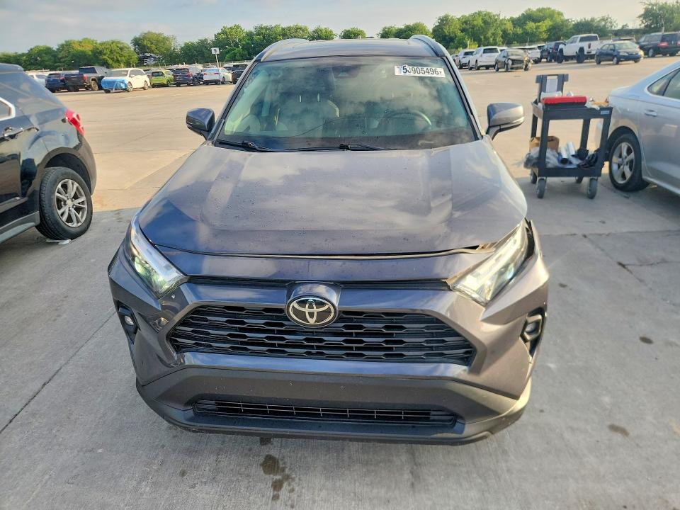 53905496 :رقم المزاد ، 2T3C1RFV5PW278836 vin ، 2023 Toyota Rav4 مزاد بيع