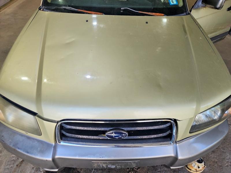 Auction sale of the 2003 Subaru Forester, vin: JF1SG65623H766361, lot number: 55247596