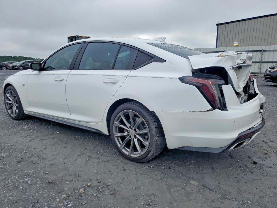 Aukcja sprzedaży 2020 Cadillac Ct5, vin: 1G6DP5RK3L0111597, numer aukcji: 54980736