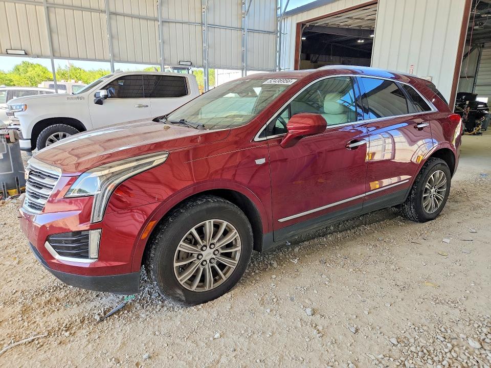 Aukcja sprzedaży 2018 Cadillac Xt5, vin: 1GYKNDRS2JZ203064, numer aukcji: 52436956