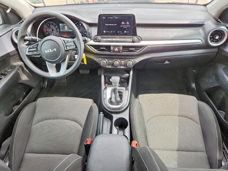 52401206 :رقم المزاد ، 3KPF24AD6RE829169 vin ، 2024 Kia Forte مزاد بيع