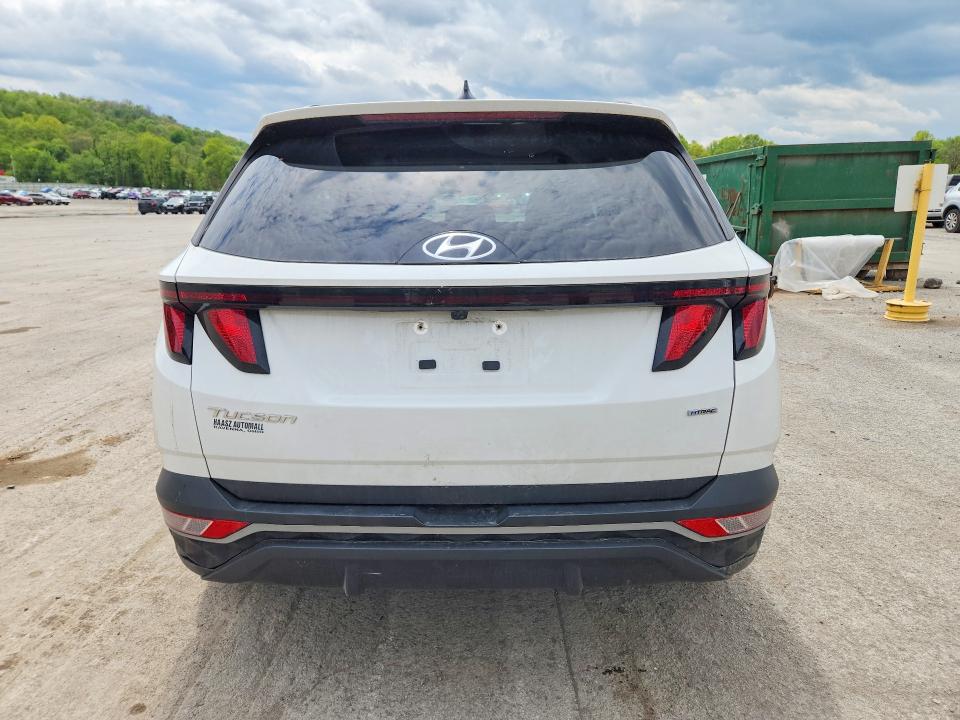 Aukcja sprzedaży 2024 Hyundai Tucson, vin: 5NMJBCDE3RH329147, numer aukcji: 52739366