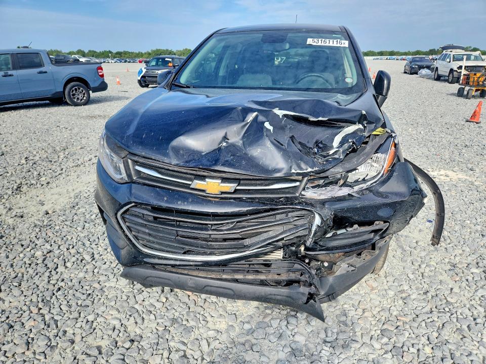 Aukcja sprzedaży 2020 Chevrolet Trax, vin: 3GNCJKSB6LL307028, numer aukcji: 53161116