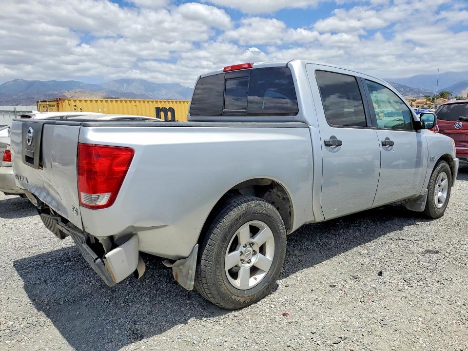 Продаж на аукціоні авто 2004 Nissan Titan, vin: 1N6AA07A64N562958, номер лоту: 55156946