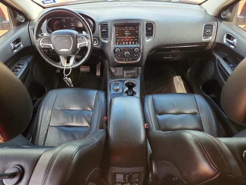 54154246 :رقم المزاد ، 1C4RDHDG5EC443378 vin ، 2014 Dodge Durango مزاد بيع