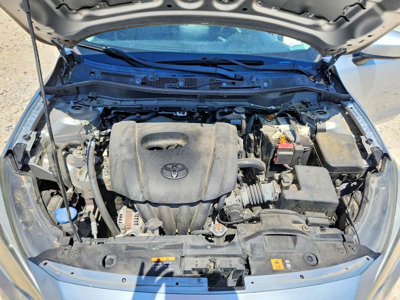 Продаж на аукціоні авто 2018 Toyota Yaris Ia, vin: 3MYDLBYV1JY324975, номер лоту: 55075446