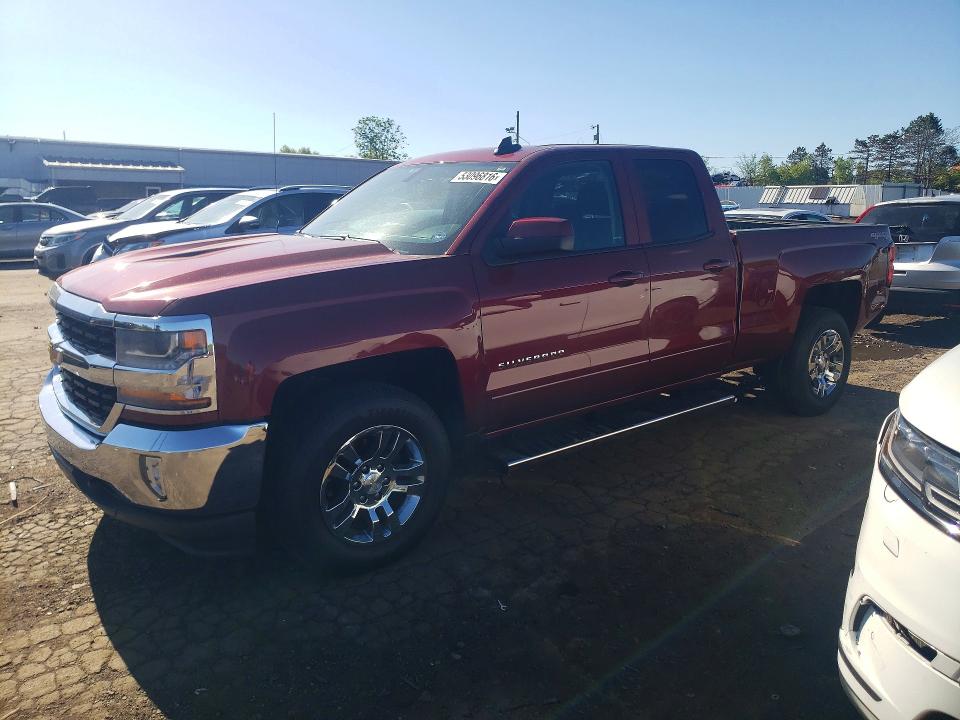 Aukcja sprzedaży 2016 Chevrolet Silverado, vin: 1GCVKREC6GZ177651, numer aukcji: 53096816