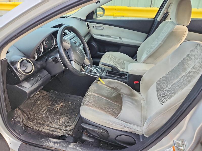 Продаж на аукціоні авто 2009 Mazda 6, vin: 1YVHP81H695M47623, номер лоту: 54658066