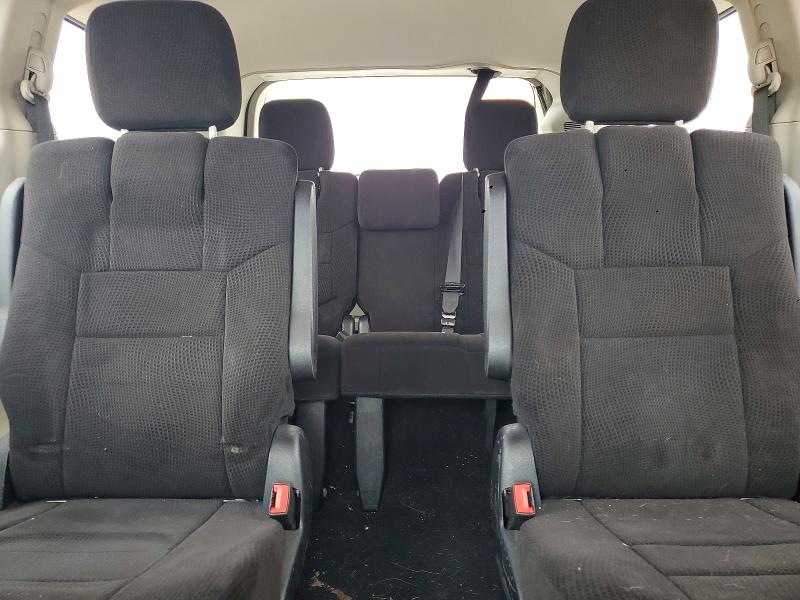 52958506 :رقم المزاد ، 2C4RDGCGXER154287 vin ، 2014 Dodge Grand Caravan مزاد بيع