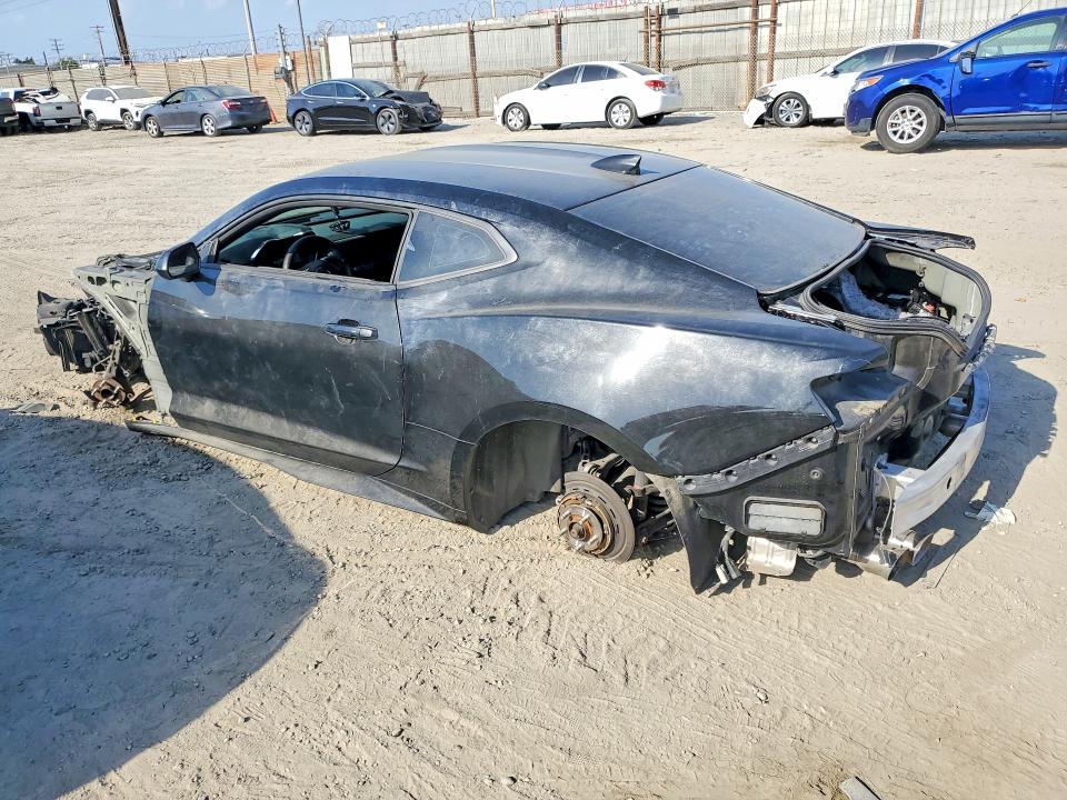 Aukcja sprzedaży 2019 Chevrolet Camaro, vin: 1G1FK1R60K0153135, numer aukcji: 54273766