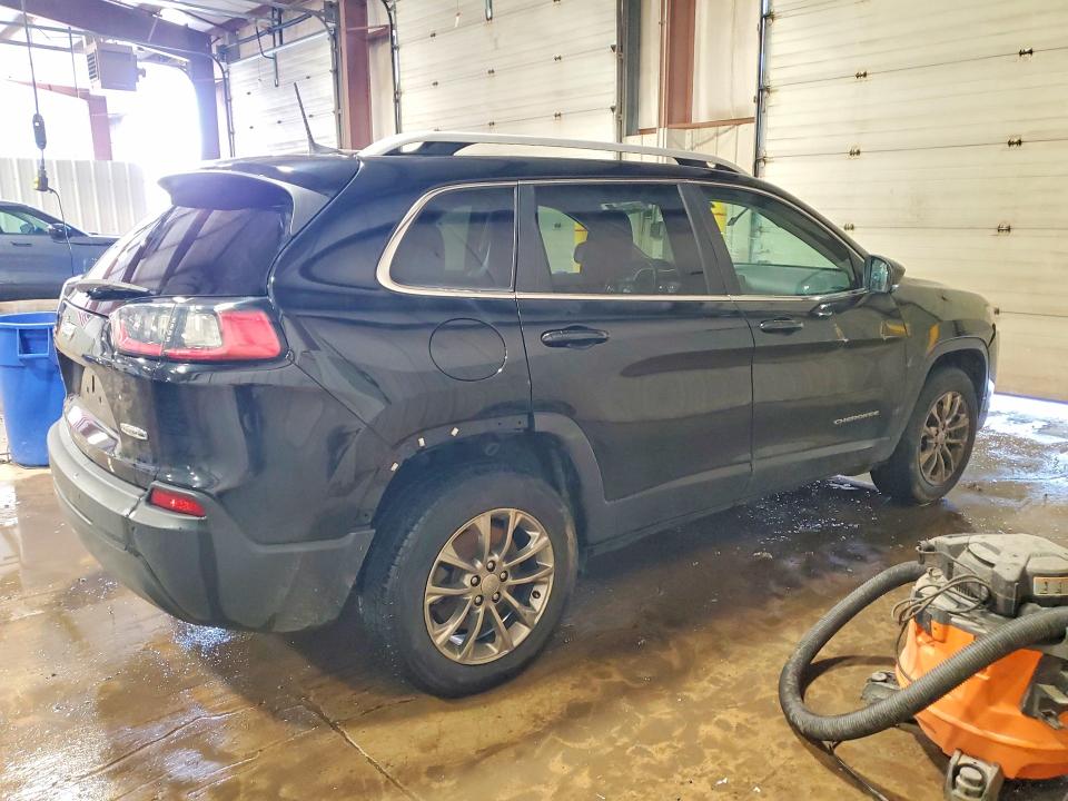 Aukcja sprzedaży 2020 Jeep Cherokee, vin: 1C4PJMLB0LD631506, numer aukcji: 52039246