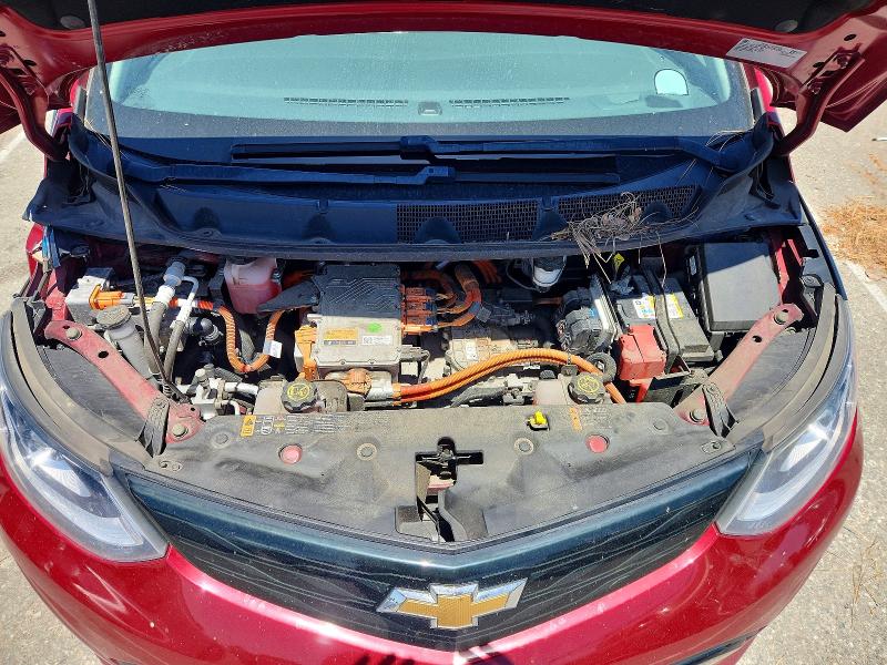 Auction sale of the 2019 Chevrolet Bolt Ev, vin: 1G1FZ6S06K4122902, lot number: 54010126