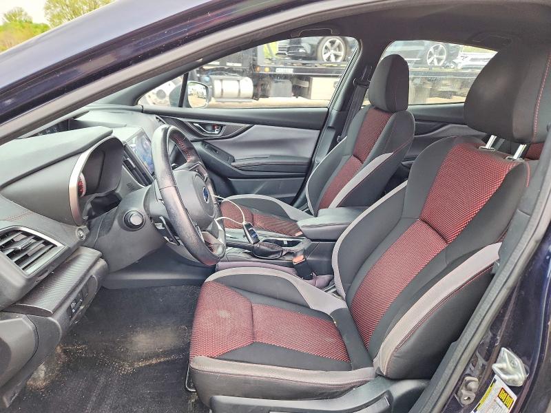 Aukcja sprzedaży 2021 Subaru Impreza, vin: 4S3GTAL63M3703107, numer aukcji: 52760636