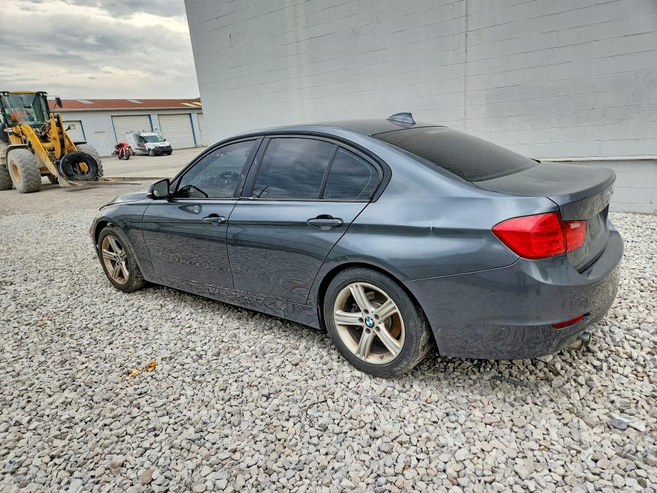 Auction sale of the 2015 Bmw 328, vin: WBA3C1C56FP852657, lot number: 52262966