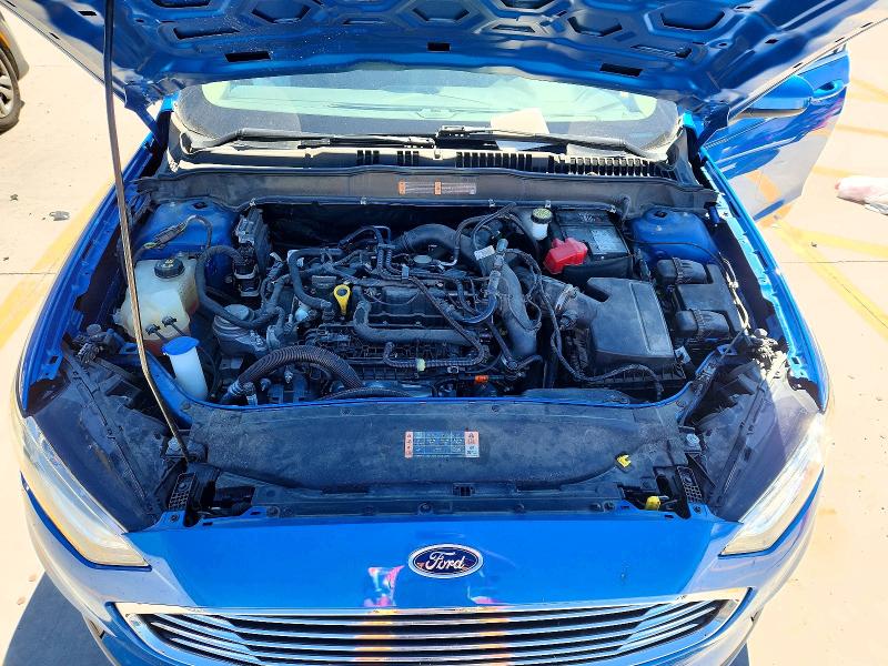 Aukcja sprzedaży 2019 Ford Fusion, vin: 3FA6P0HD2KR196349, numer aukcji: 53619876