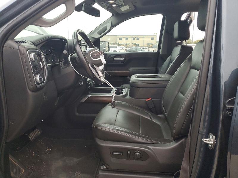 2020 Gmc Sierra მანქანა იყიდება აუქციონზე, vin: 3GTP8DED7LG264570, აუქციონის ნომერი: 54204456