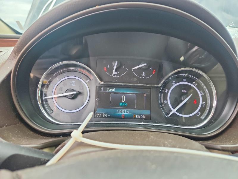 54619006 :رقم المزاد ، 2G4GK5EX2G9101922 vin ، 2016 Buick Regal مزاد بيع