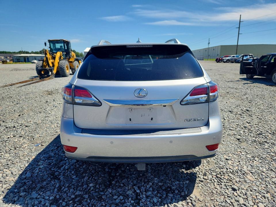 53969326 :رقم المزاد ، 2T2ZK1BA6DC123872 vin ، 2013 Lexus Rx مزاد بيع