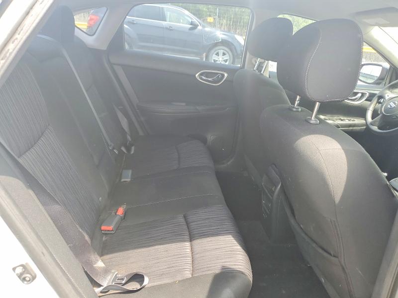Продажа на аукционе авто 2019 Nissan Sentra, vin: 3N1AB7AP3KY284268, номер лота: 54952926