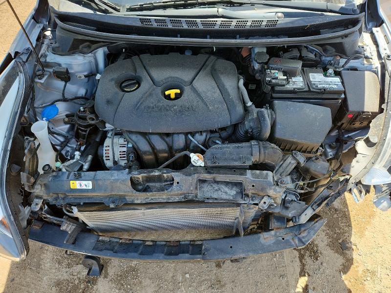 Продажа на аукционе авто 2016 Hyundai Elantra, vin: 5NPDH4AE9GH746097, номер лота: 54764896