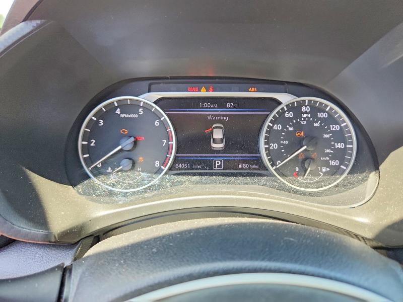 Продаж на аукціоні авто 2021 Nissan Sentra, vin: 3N1AB8CV2MY222011, номер лоту: 49181986