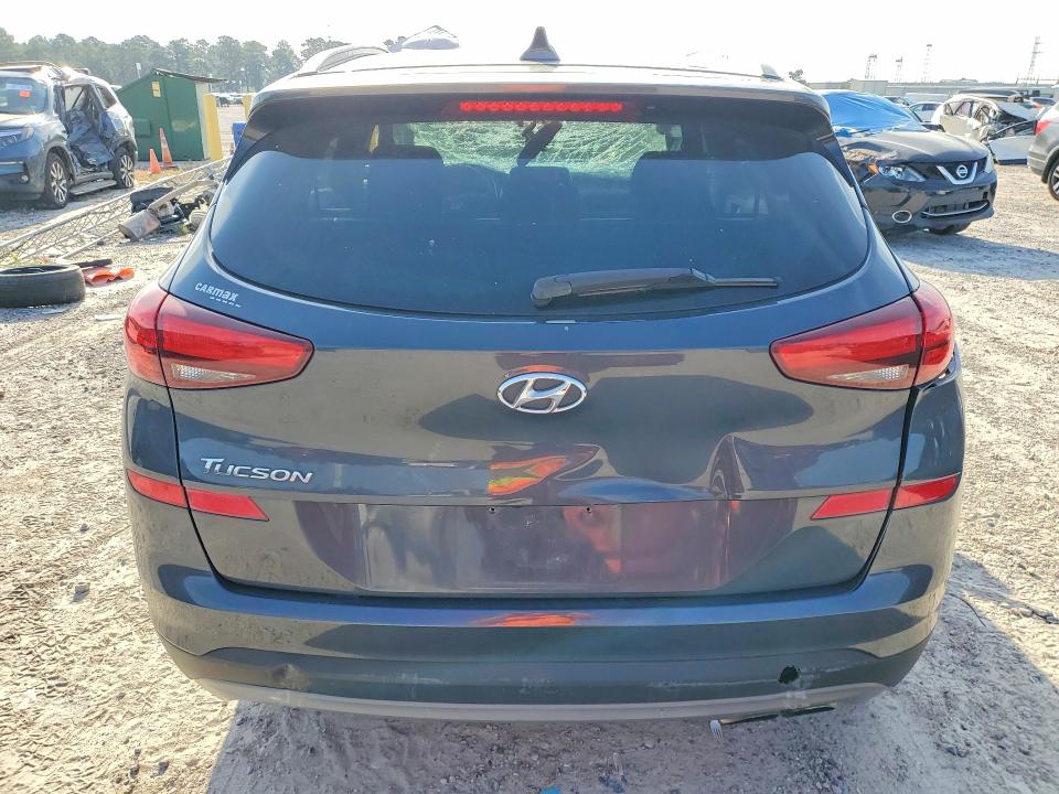 Продажа на аукционе авто 2019 Hyundai Tucson, vin: KM8J33AL3KU958868, номер лота: 53807526
