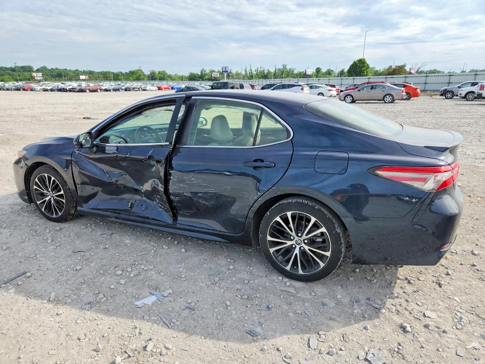 2018 Toyota Camry მანქანა იყიდება აუქციონზე, vin: JTNB11HK7J3014636, აუქციონის ნომერი: 54905766