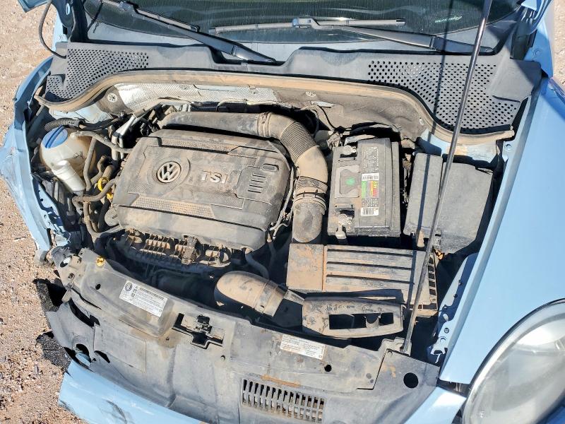 54397266 :رقم المزاد ، 3VWJ17ATXEM654508 vin ، 2014 Volkswagen Beetle مزاد بيع