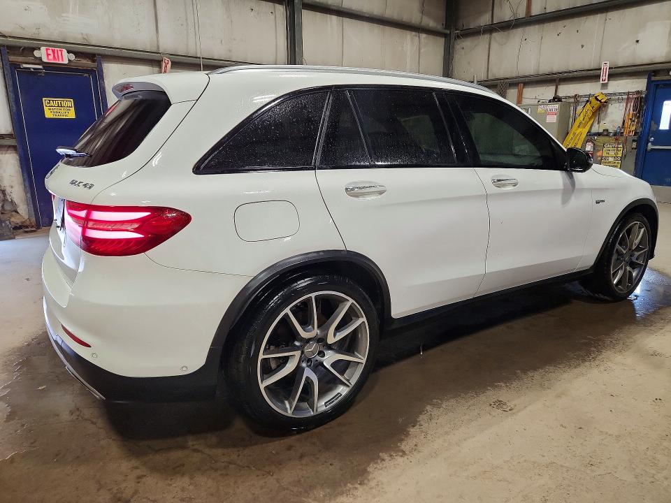 2019 Mercedes-benz Glc მანქანა იყიდება აუქციონზე, vin: WDC0G6EB5KF590361, აუქციონის ნომერი: 45662376