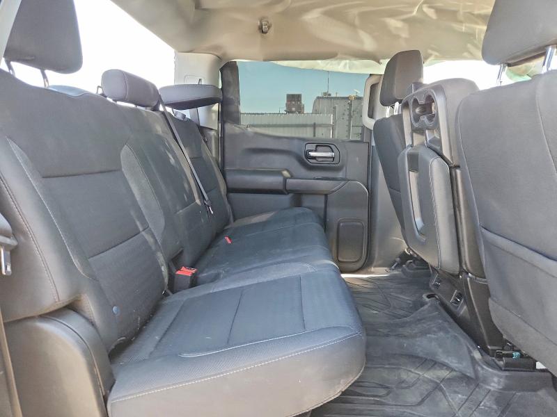 Продажа на аукционе авто 2023 Chevrolet Silverado, vin: 3GCPABEK2PG195140, номер лота: 54823146